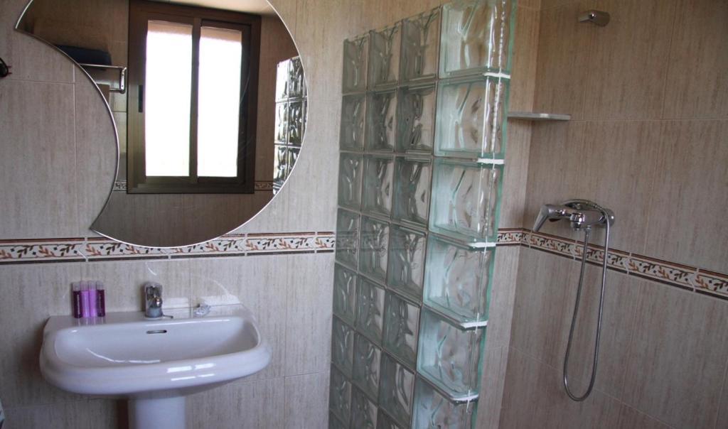 La Telleria Hotel Valjunquera Bilik gambar