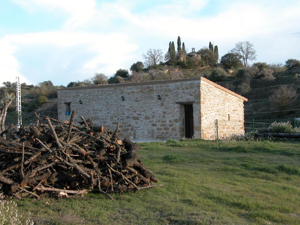 La Telleria Hotel Valjunquera Bilik gambar
